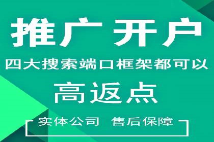 SEM推广代运营案例：行业应用
